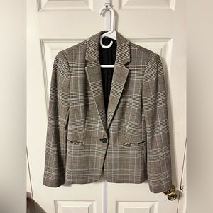 Women’s express hounds tooth blazer